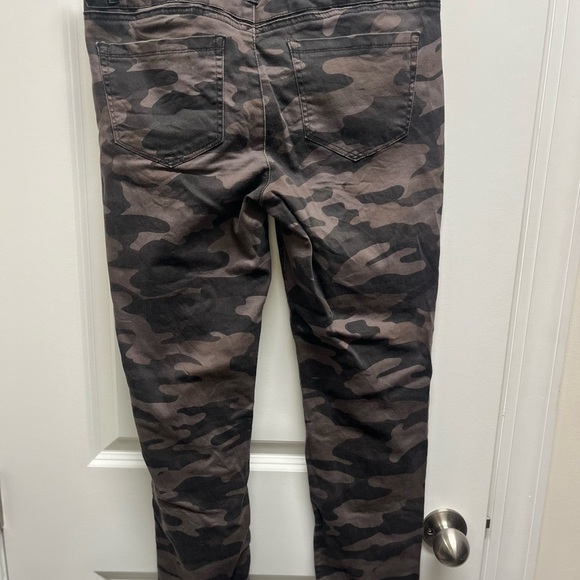 Democracy AB solution womens camo skinny jeans sz 8 - Picture 5 of 11